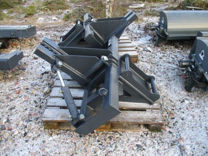 Pylvään irrotus koura S45 - Image 4