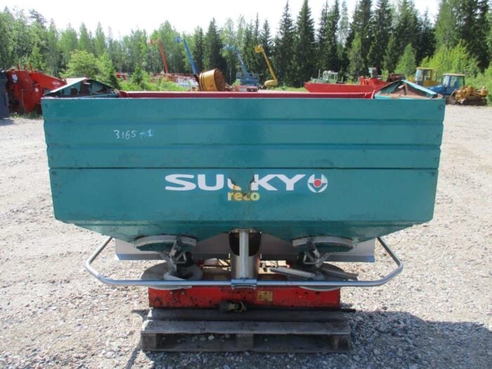 Sulky Reco DPX apulannanlevitin (3165-1)