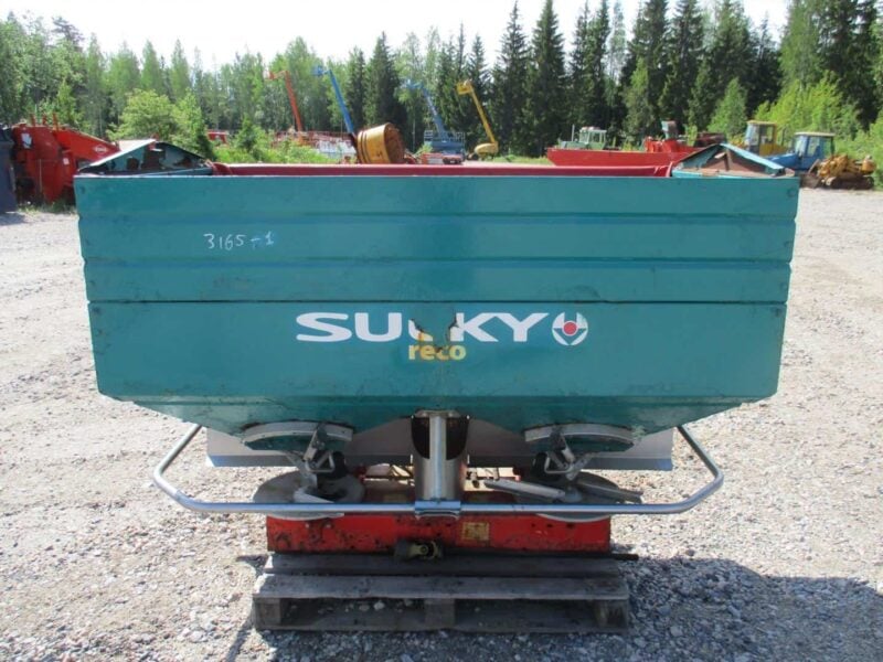 Sulky Reco DPX apulannanlevitin (3165-1)