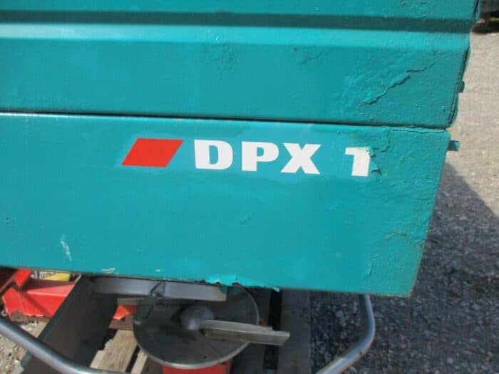 Sulky Reco DPX apulannanlevitin - Image 10