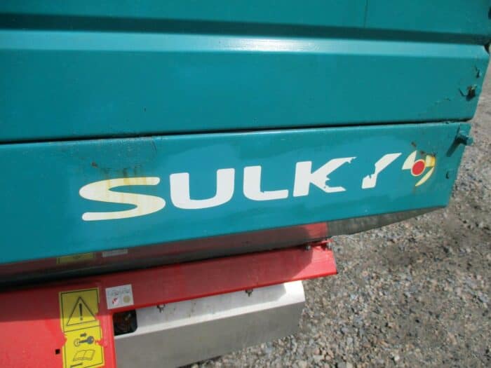 Sulky Reco DPX apulannanlevitin - Image 11
