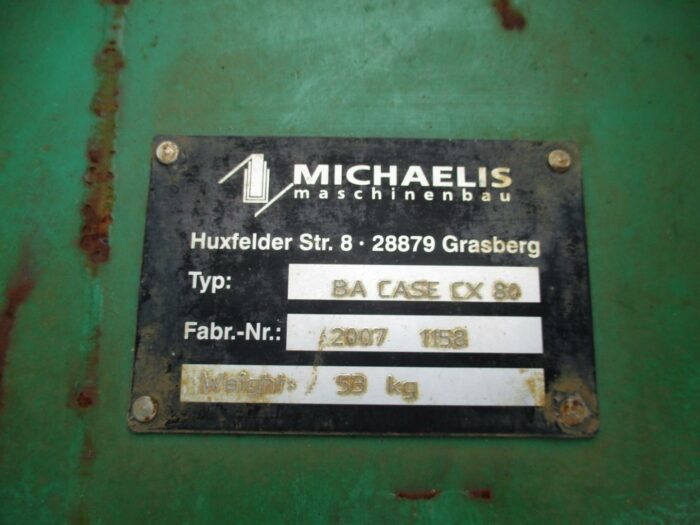 Michaelis M 2000 L kaislakauha M2000L - Image 7