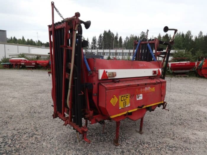 Överum Tive 812 JET Lannoitteenlevitin - Image 4