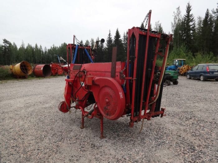 Överum Tive 812 JET Lannoitteenlevitin - Image 5