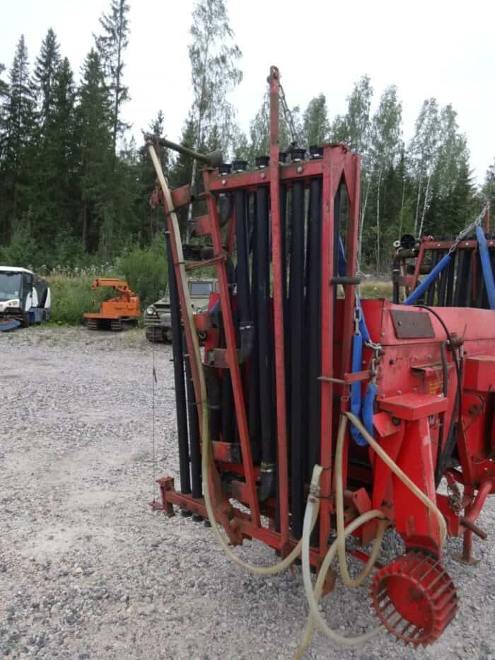 Överum Tive 812 JET Lannoitteenlevitin - Image 11