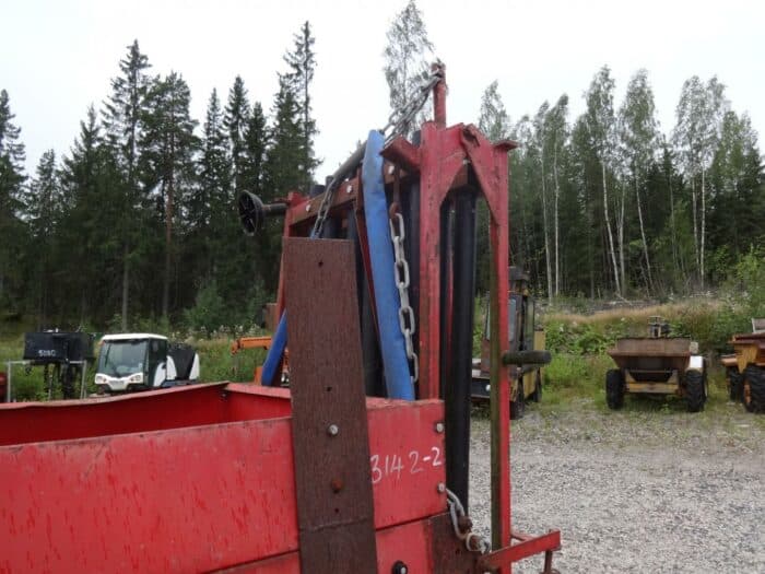 Överum Tive 812 JET Lannoitteenlevitin - Image 12