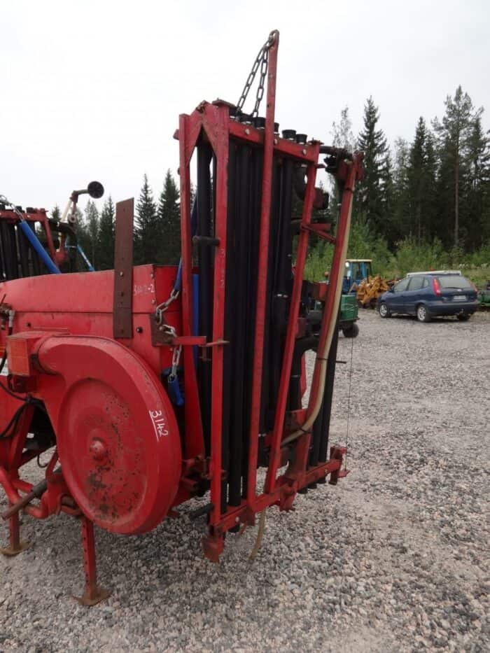 Överum Tive 812 JET Lannoitteenlevitin - Image 13