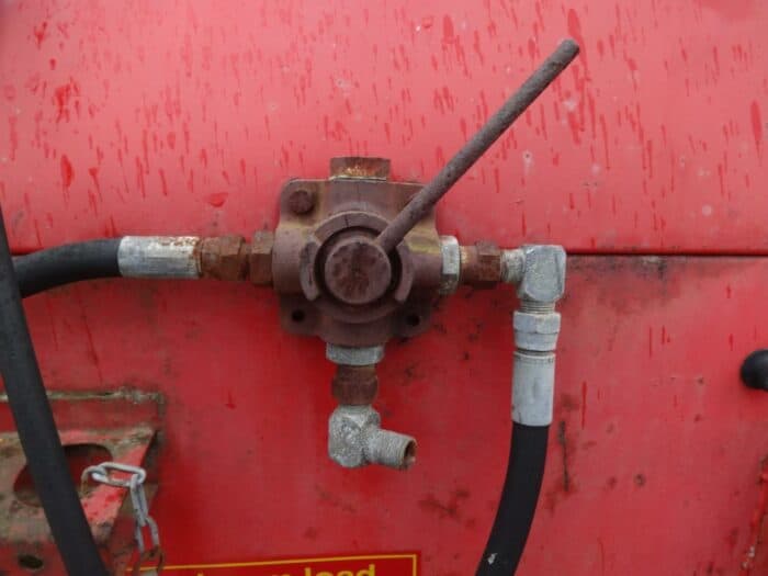 Överum Tive 812 JET Lannoitteenlevitin - Image 14