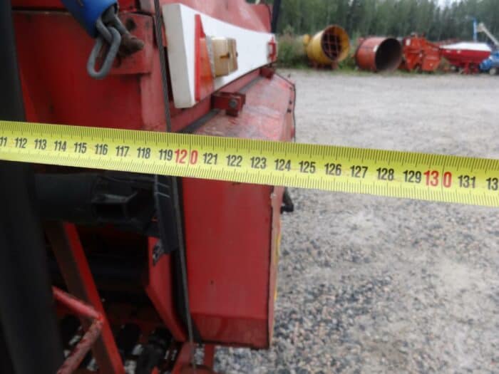 Överum Tive 812 JET Lannoitteenlevitin - Image 19