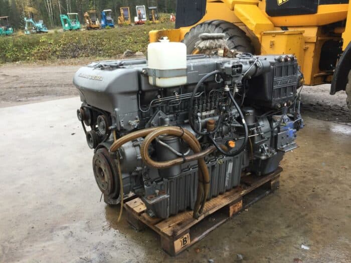 Yanmar 6CH-st meridiesel - Image 3