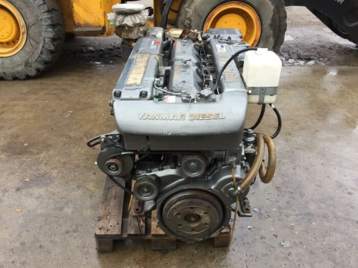Yanmar 6CH-st meridiesel - Image 4