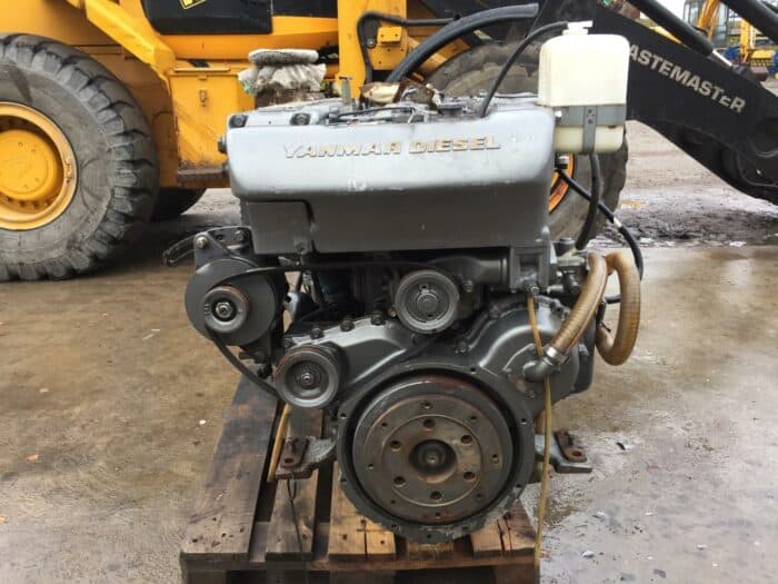 Yanmar 6CH-st meridiesel - Image 5