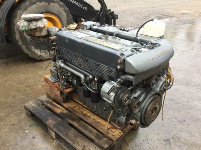 Yanmar 6CH-st meridiesel - Image 6