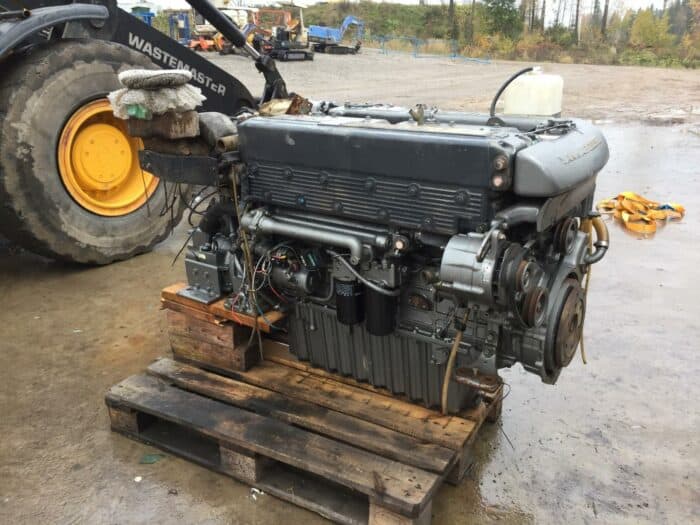 Yanmar 6CH-st meridiesel - Image 7