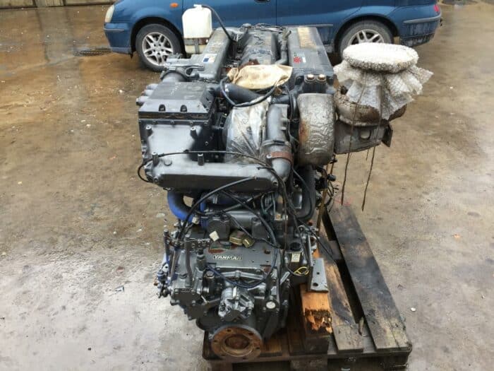 Yanmar 6CH-st meridiesel - Image 10