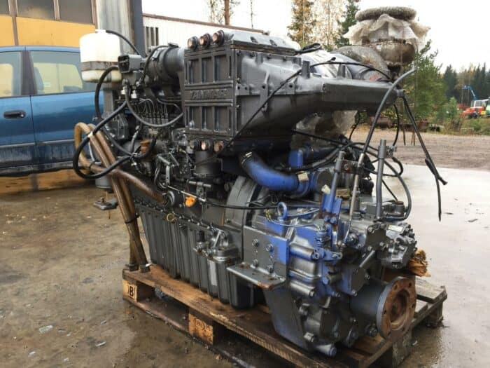 Yanmar 6CH-st meridiesel - Image 11