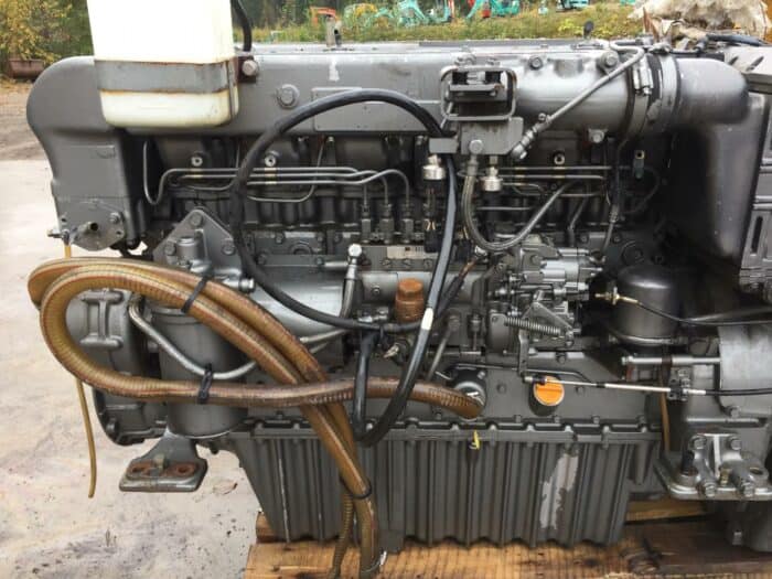 Yanmar 6CH-st meridiesel - Image 13