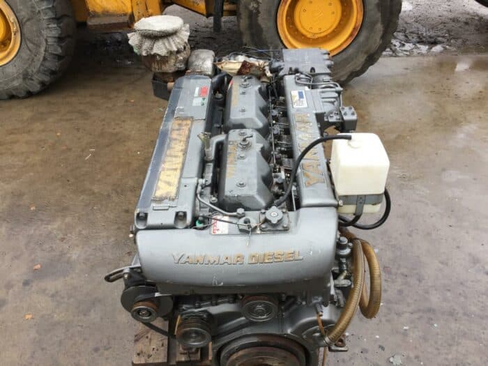 Yanmar 6CH-st meridiesel - Image 14