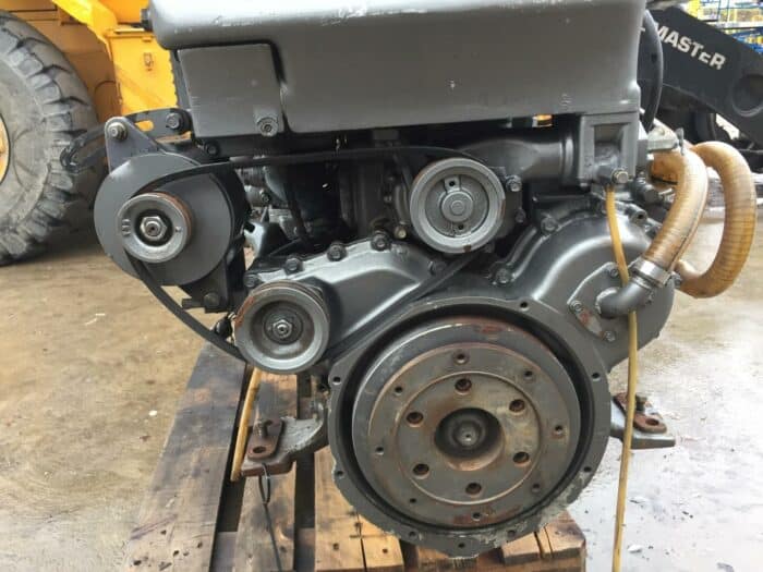 Yanmar 6CH-st meridiesel - Image 15