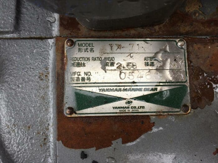 Yanmar 6CH-st meridiesel - Image 17