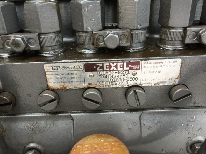 Yanmar 6CH-st meridiesel - Image 18