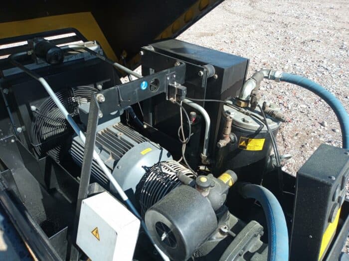 Kaeser M34E kompressori, sähkökäyttöinen - Image 28