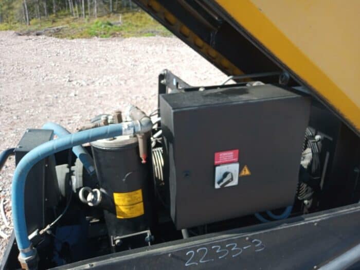 Kaeser M34E kompressori, sähkökäyttöinen - Image 26