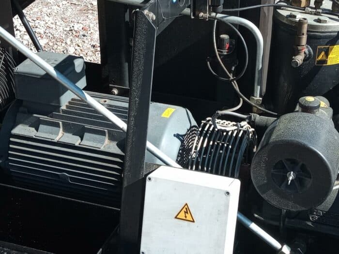 Kaeser M34E kompressori, sähkökäyttöinen - Image 22