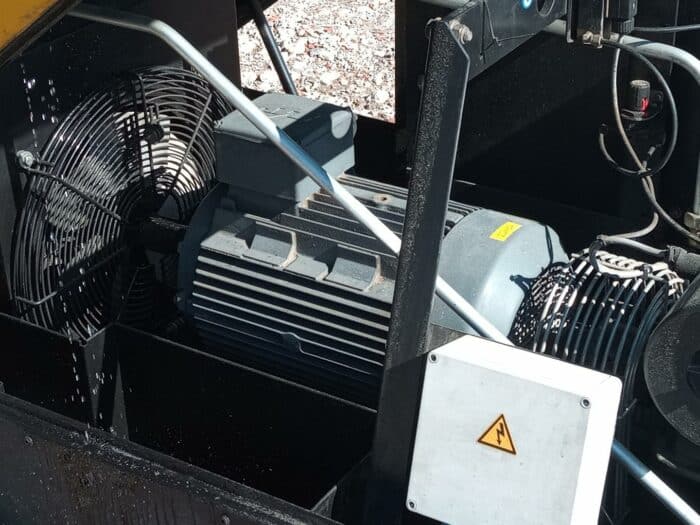 Kaeser M34E kompressori, sähkökäyttöinen - Image 21
