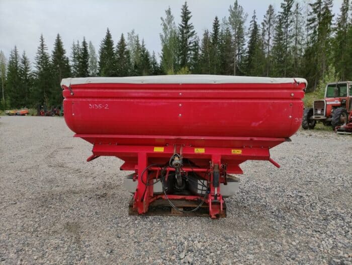 Teagle centreliner SX6000 apulannanlevitin - Image 2