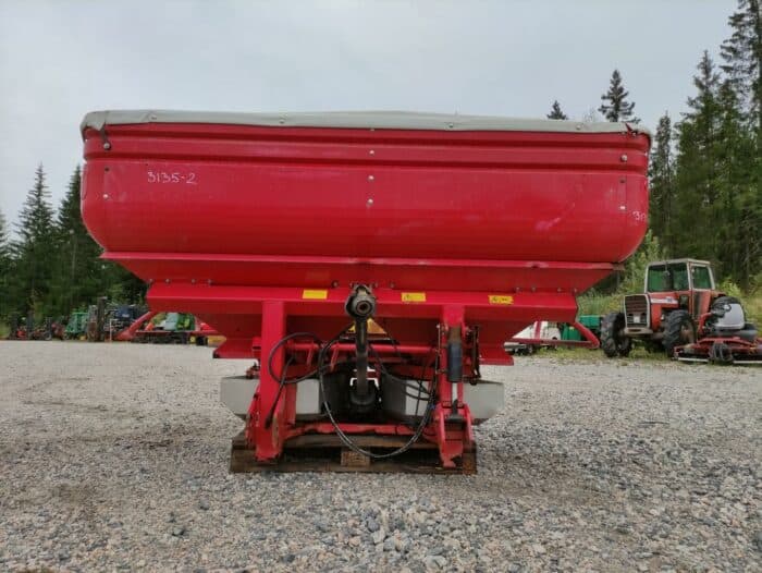 Teagle centreliner SX6000 apulannanlevitin - Image 3