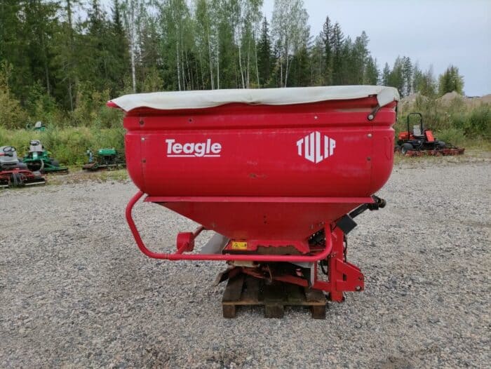Teagle centreliner SX6000 apulannanlevitin - Image 5