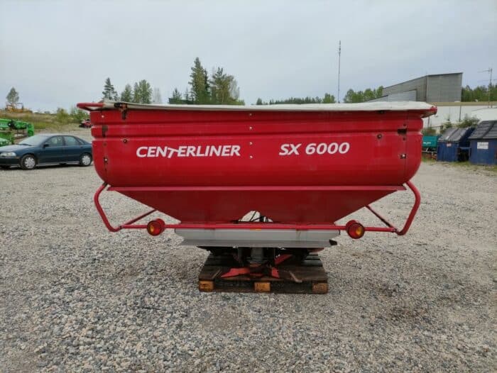 Teagle centreliner SX6000 apulannanlevitin - Image 7