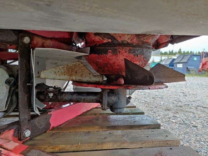 Teagle centreliner SX6000 apulannanlevitin - Image 8