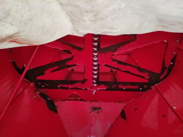 Teagle centreliner SX6000 apulannanlevitin - Image 10
