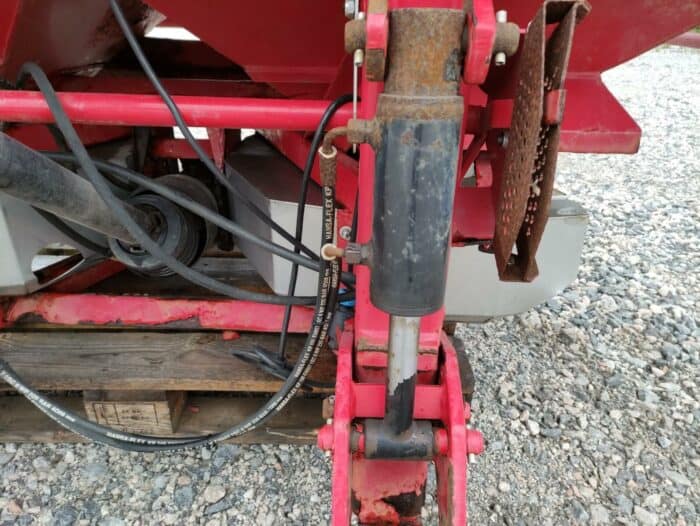 Teagle centreliner SX6000 apulannanlevitin - Image 11