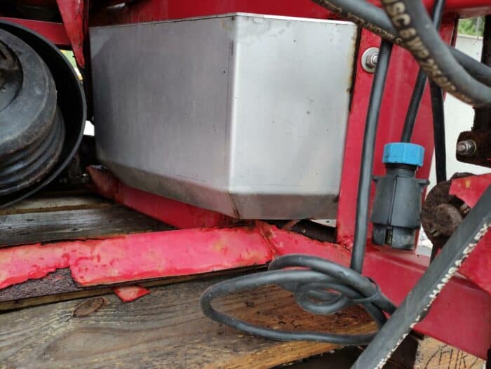 Teagle centreliner SX6000 apulannanlevitin - Image 12