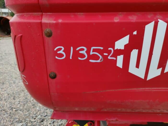 Teagle centreliner SX6000 apulannanlevitin - Image 14