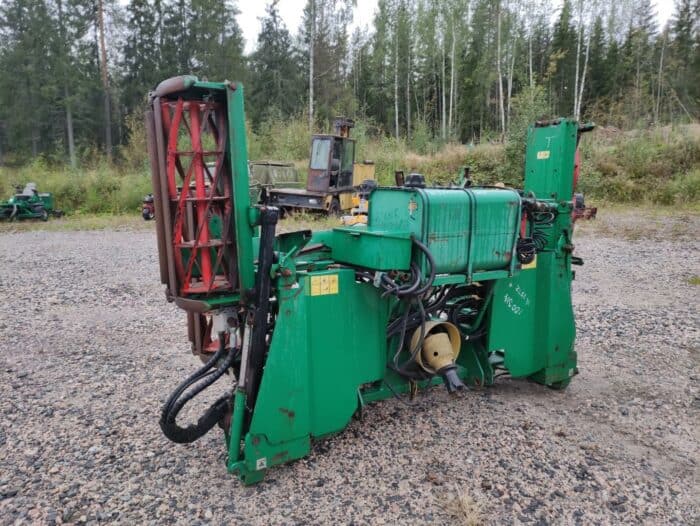 Ransomes Kelaleikkuri - Image 2
