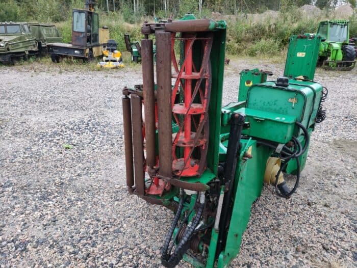 Ransomes Kelaleikkuri - Image 3