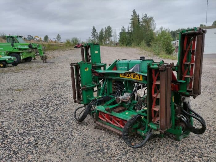 Ransomes Kelaleikkuri - Image 5