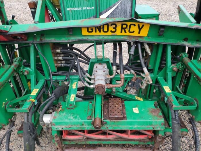 Ransomes Kelaleikkuri - Image 6