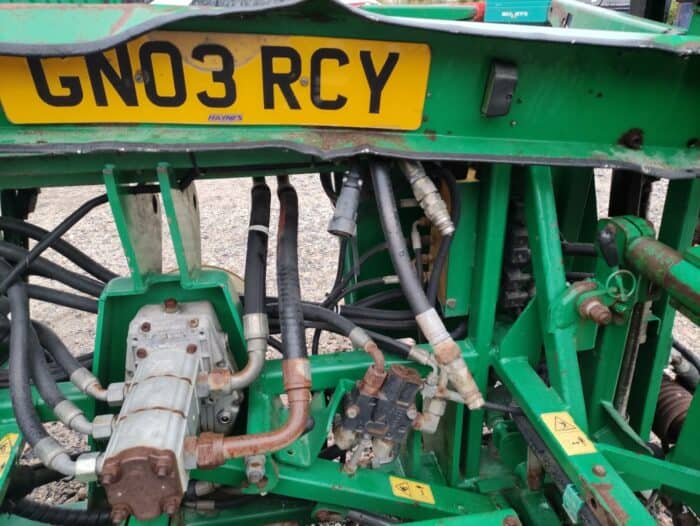 Ransomes Kelaleikkuri - Image 7