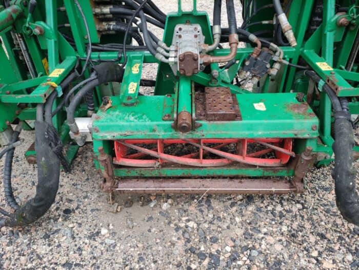 Ransomes Kelaleikkuri - Image 8