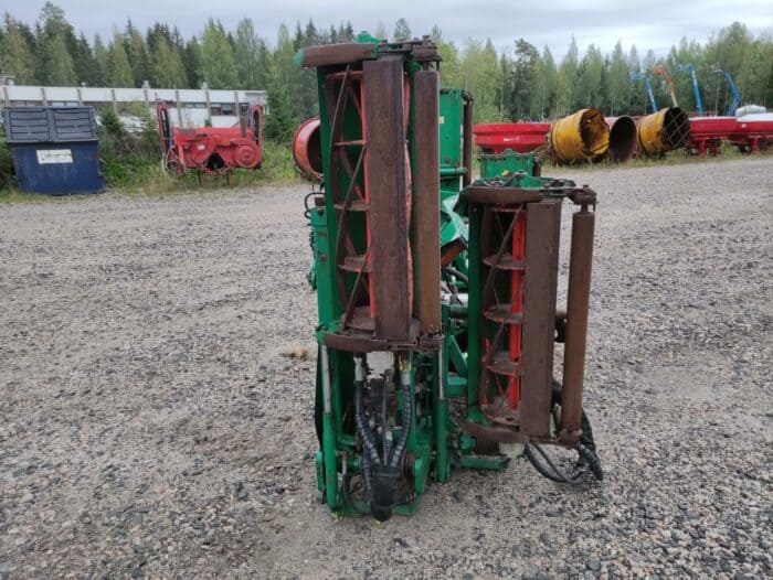 Ransomes Kelaleikkuri - Image 10