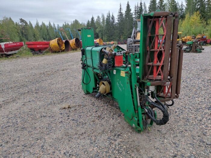 Ransomes Kelaleikkuri - Image 11