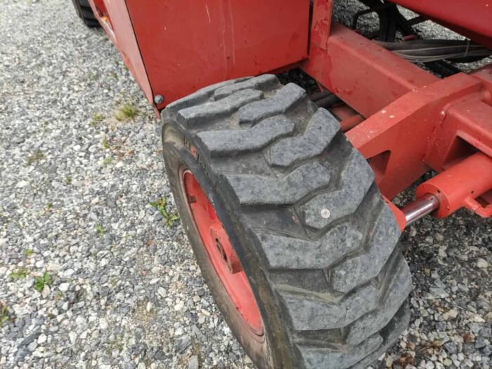 Haulotte H15SDX saksilavanostin, KATSASTETTU! - Image 17