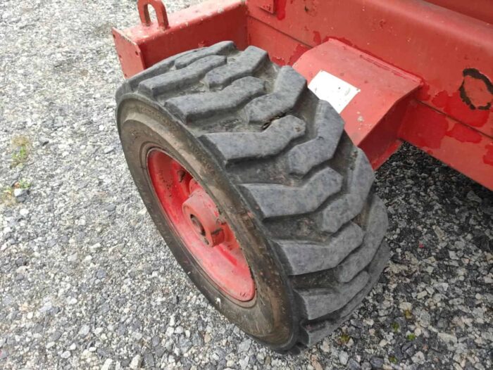 Haulotte H15SDX saksilavanostin, KATSASTETTU! - Image 18