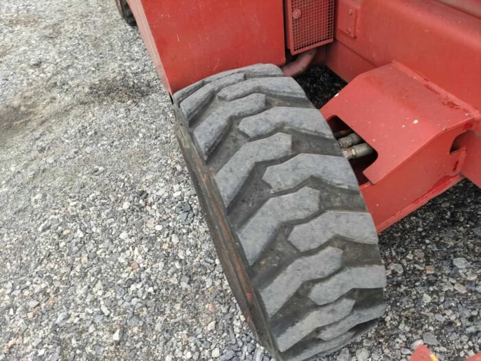 Haulotte H15SDX saksilavanostin, KATSASTETTU! - Image 19