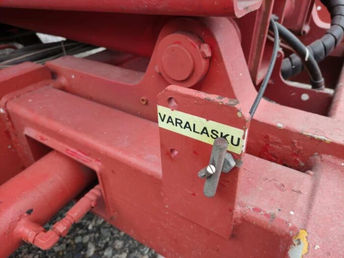 Haulotte H15SDX saksilavanostin, KATSASTETTU! - Image 21